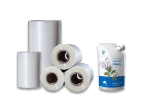 Nylon/PE Coex Film - TOPESOL